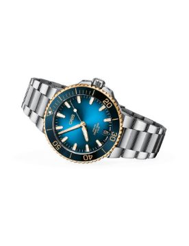 Oris New Aquis Date Cal.400 41.5 mm 01 400 7769 6355-07 8 22 09PEB