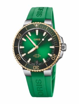 Oris New Aquis Date Cal.400 41.5 mm 01 400 7769 6357-07 4 22 77FC