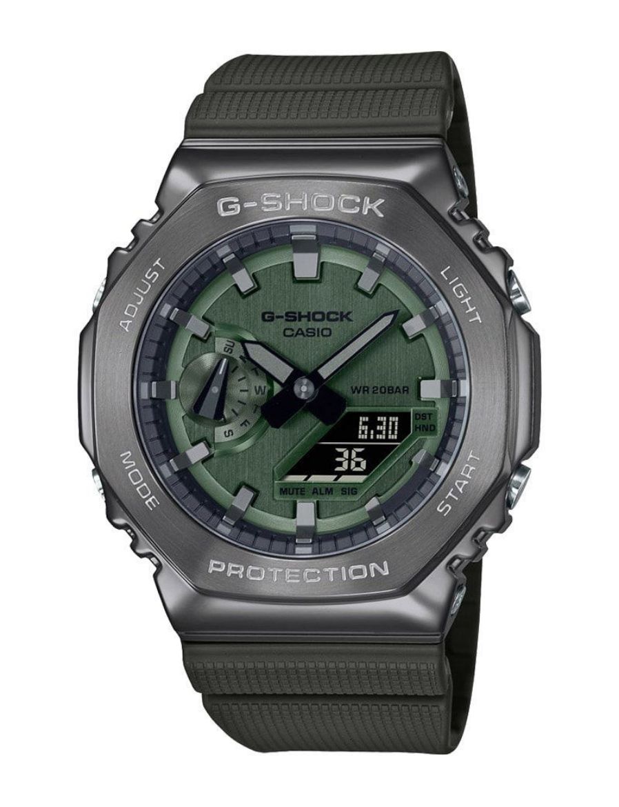 Casio G-Shock GM-2100B-3ADR