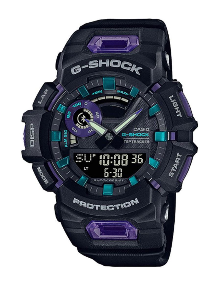 Casio G-Shock G-Squad GBA-900-1A6DR