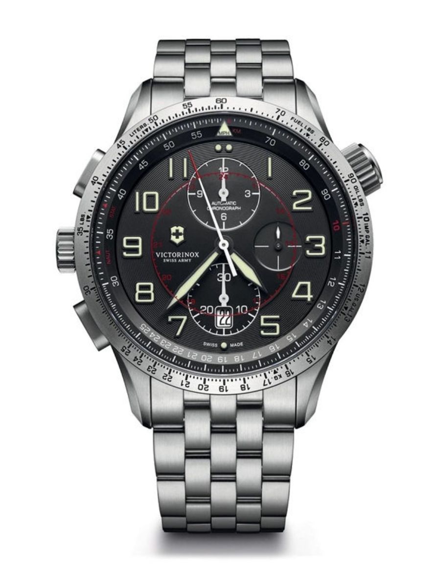 Victorinox Swiss Army Airboss Mach 9 241722