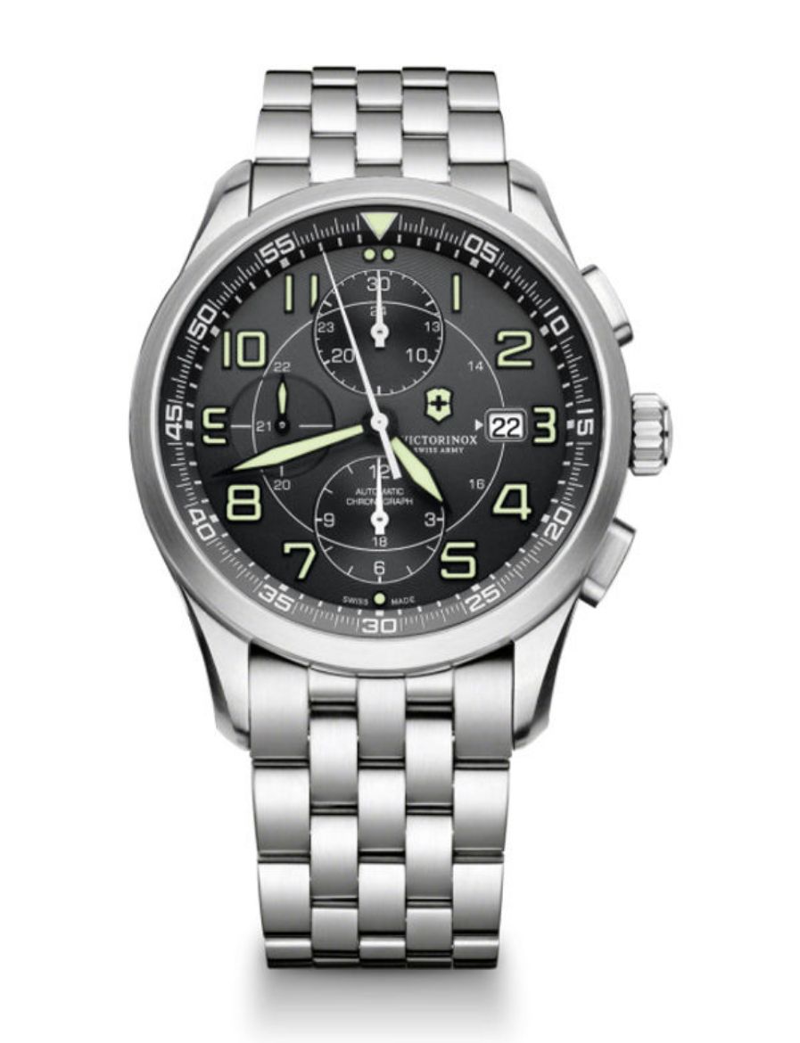 Victorinox Swiss Army AirBoss Mechanical Chronograph 241620