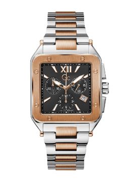 Guess Collection Couture Square Mens GCZ08001G2MF
