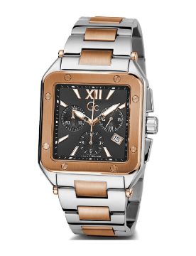 Guess Collection Couture Square Mens GCZ08001G2MF