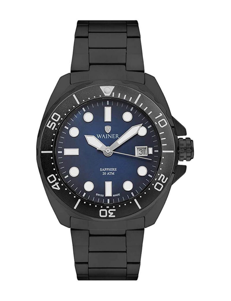 Wainer Erkek Kol Saati WA.10921-D