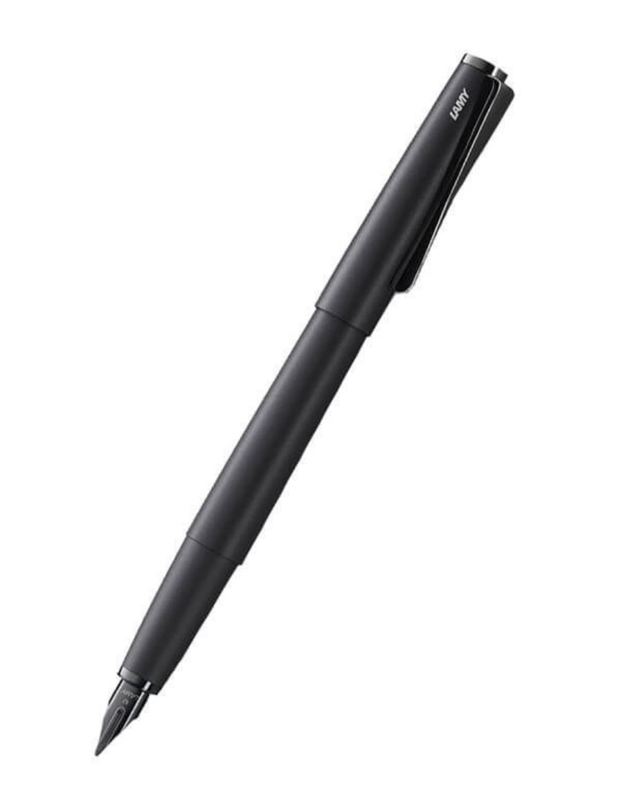 Lamy Studio Lx Dolma Kalem F Uç Siyah 66LX-F