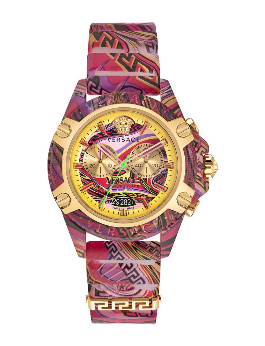 Versace Chrono Active VRSCVEZ701222