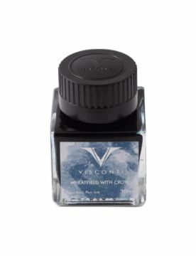 Visconti Van Gogh Mürekkep 30 ml  Wheatfield With Crows-Mavi INKVG-30ML41