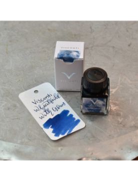 Visconti Van Gogh Mürekkep 30 ml  Wheatfield With Crows-Mavi INKVG-30ML41