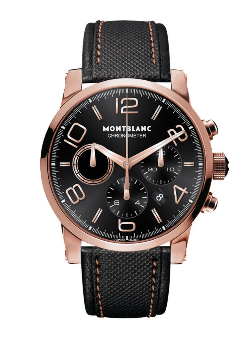 Montblanc Timewalker Chronograph Automatic 106504