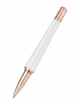 Montblanc Muses Marilyn Monroe Special Edition 'Pearl' Rollerball Kalem 117885