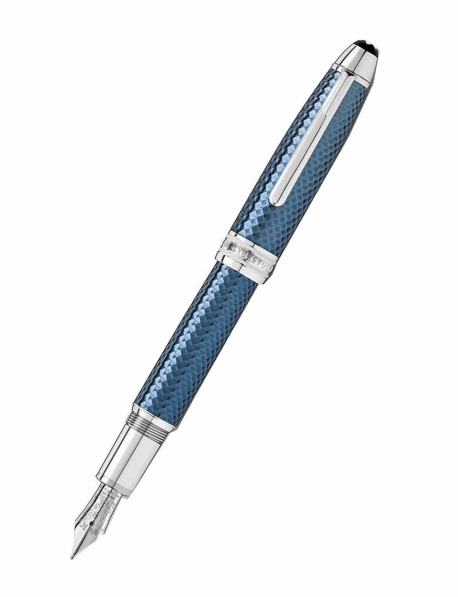 Montblanc Meisterstück Glacier Solitaire Dolma Kalem 129407