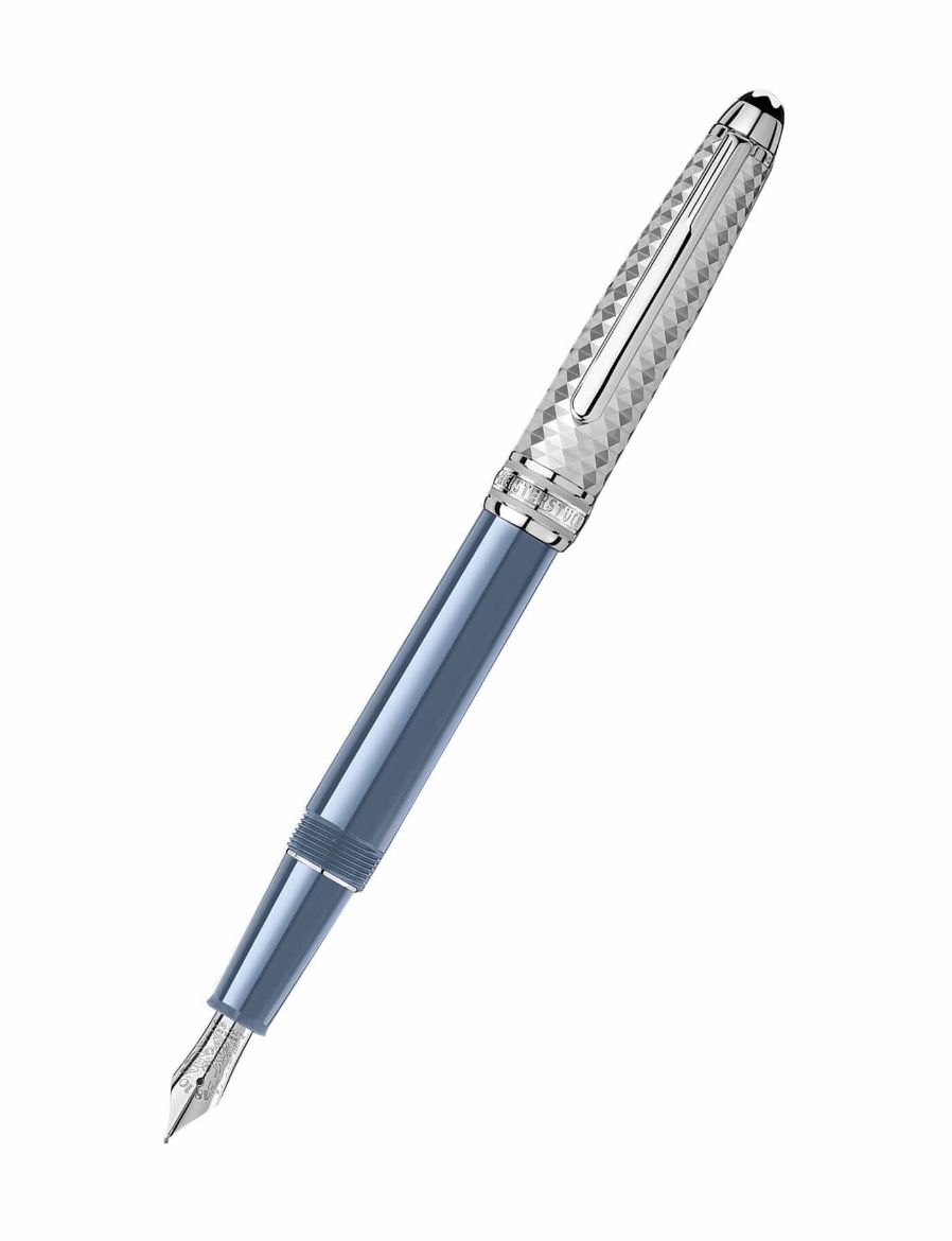 Montblanc Meisterstück Glacier Doué Dolma Kalem 129402