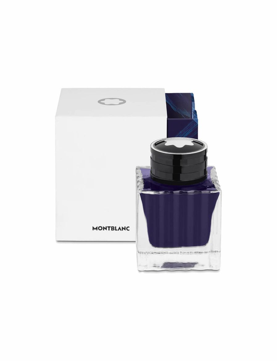 Montblanc Mürekkep 50 ml, Blue, Meisterstück Glacier Collection 129481