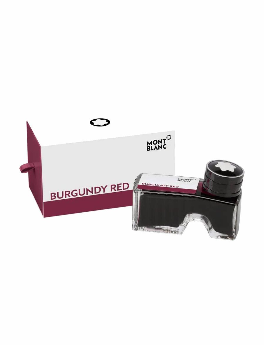 Montblanc Mürekkep Burgundy Red 128188
