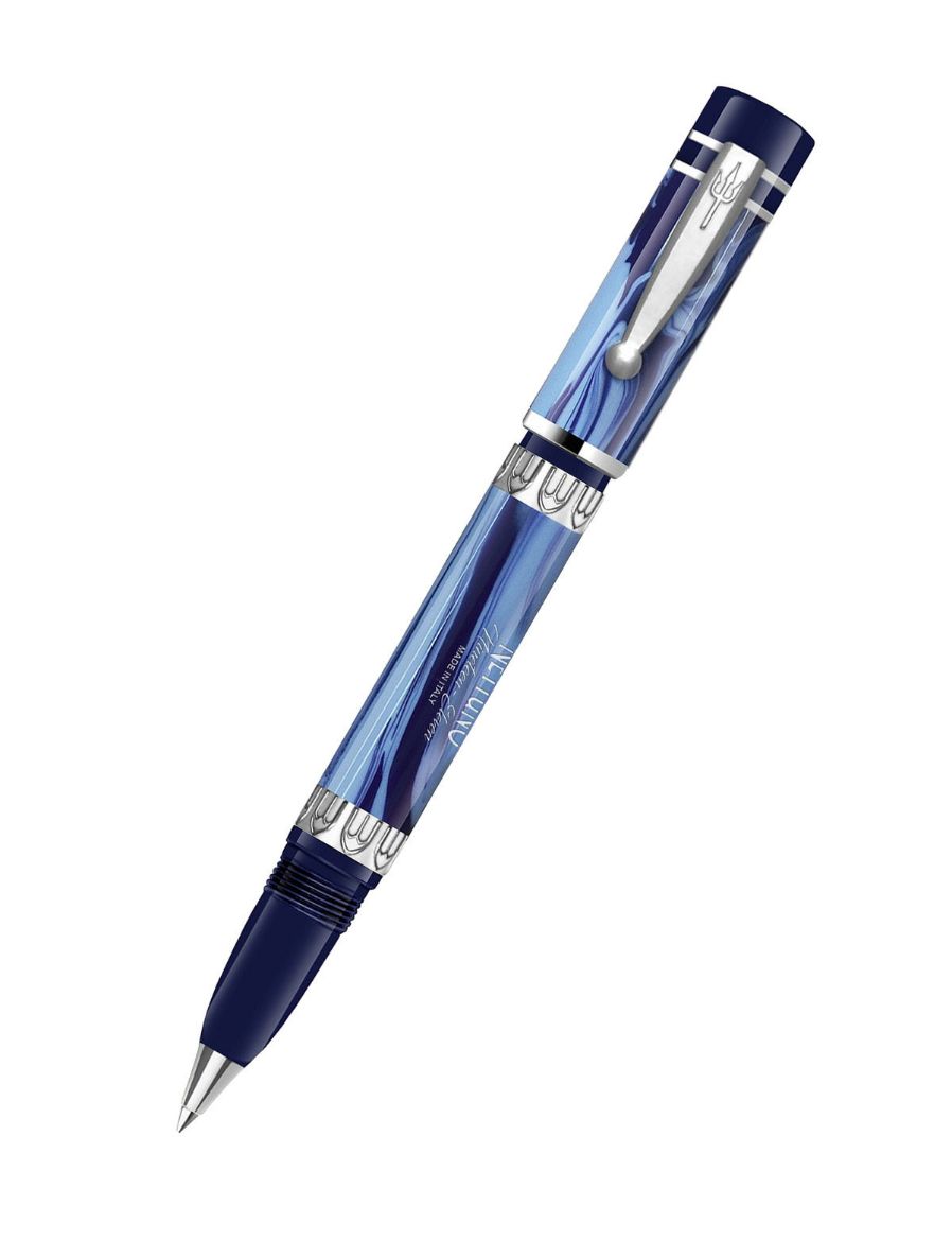 Nettuno 1911 Oceano Mavi Roller Kalem NE-OCE-RB