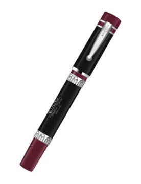 Nettuno 1911 Urano Siyah - Bordo Dolma Kalem NE-URA-FPM