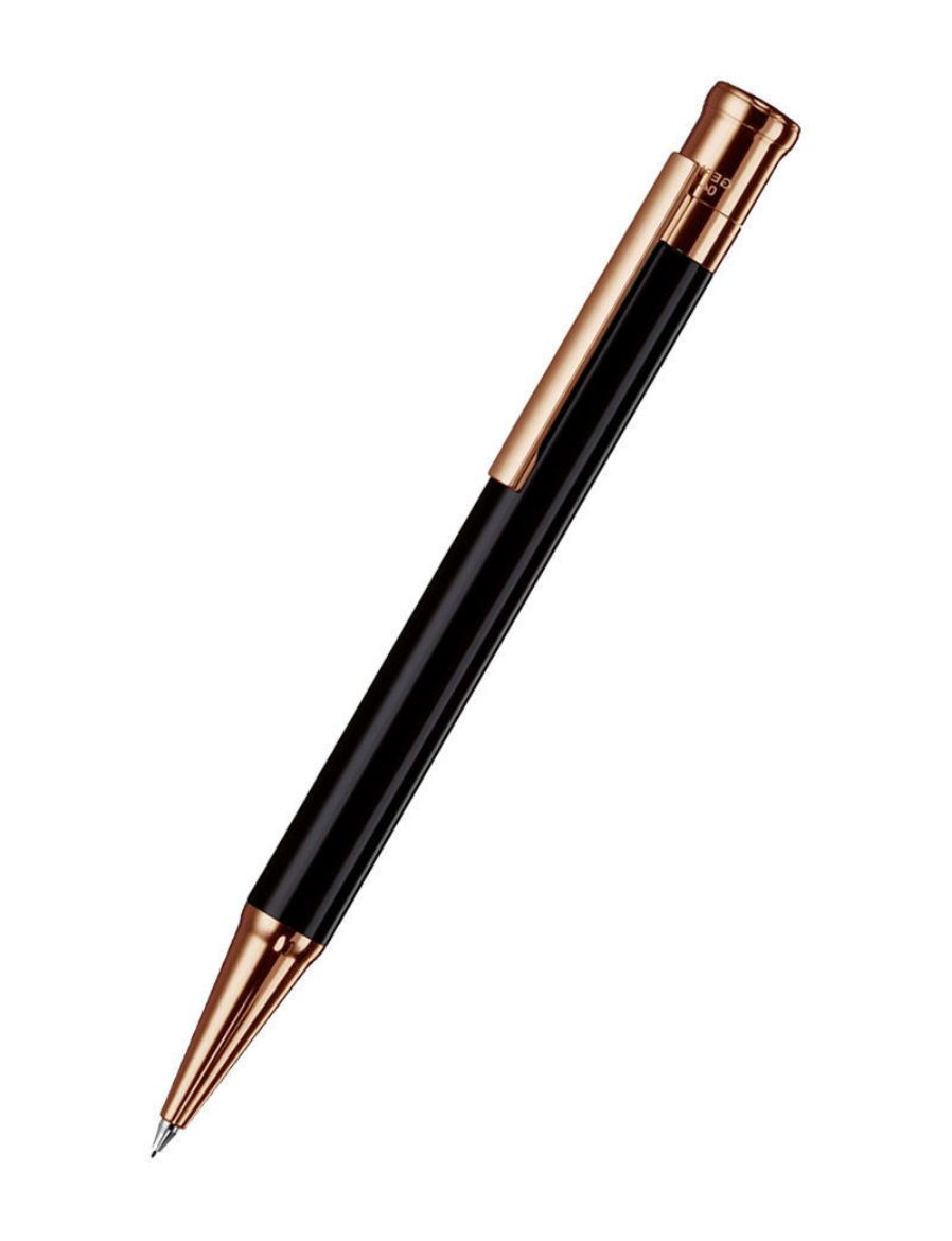 Otto Hutt Dizayn 4 Siyah Versatil Kalem OH 002-16492