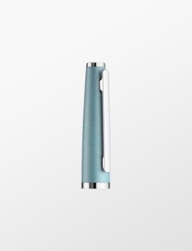 Otto Hutt Dizayn 6 Artic Blue Platinum Dolma Kalem B Uç OH 068-AB-PLT