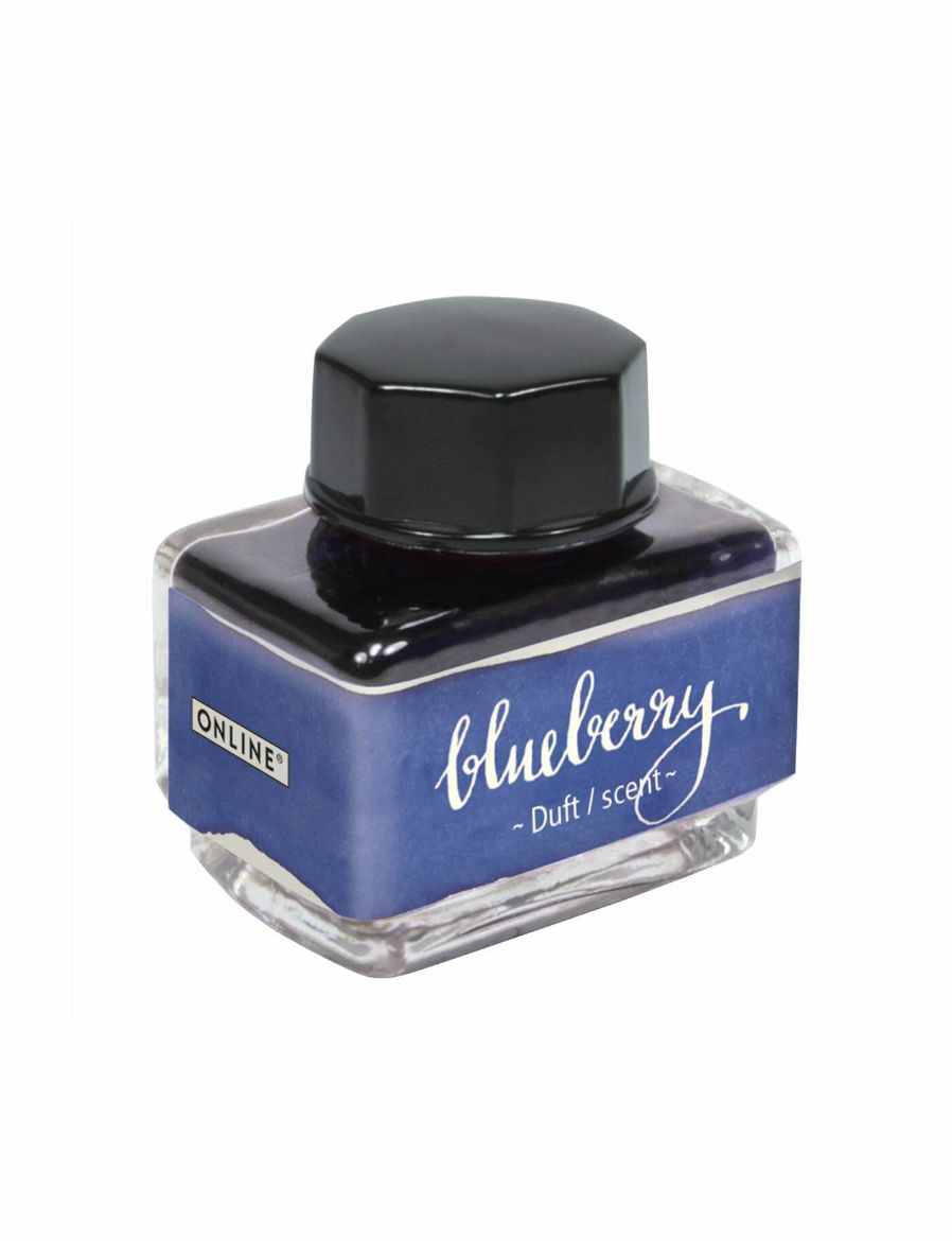 Online Mürekkep Blue Berry 15 ml 17060/3