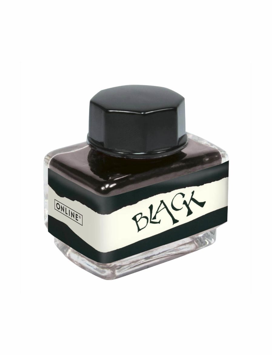 Online Mürekkep Inspiration Line 15 ml Siyah 17116/3