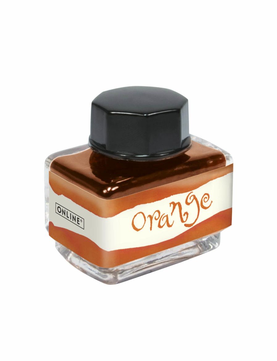 Online Mürekkep Inspiration Line 15 ml Turuncu 17122/3