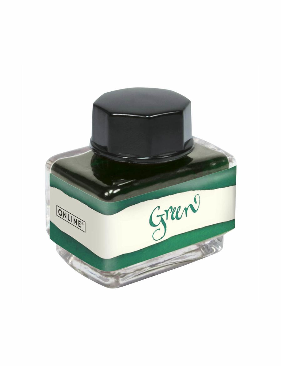 Online Mürekkep Inspiration Line 15 ml Yeşil 17120/3