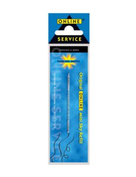 Online Mini Gas Refill M Mavi 40031/3