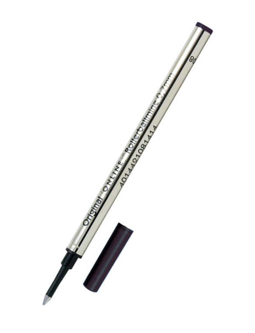 Online Rollerball Refill 0,7 Siyah 40072/3