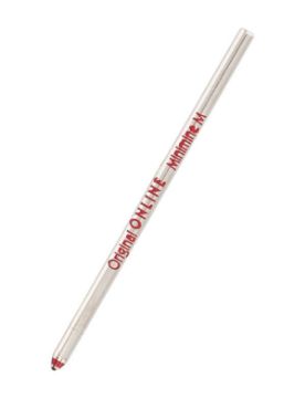 Online Short Refill 3'lü Set M Kırmızı 40013/3