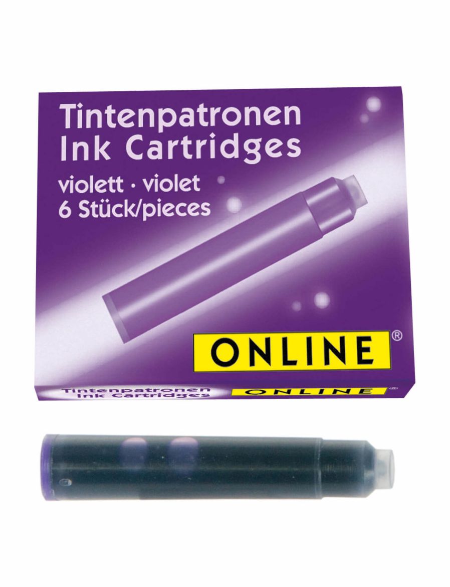 Online Kartuş Violet 17227/12
