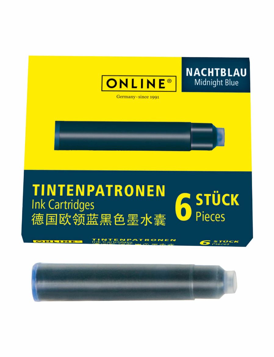 Online Mürekkep Night Blue 17058/12