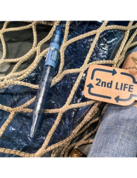 Online 2nd Life Mavi Tükenmez Kalem 21007/6D