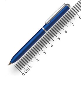 Online Mini Portemonnaie Mavi Tükenmez Kalem 43009/3D