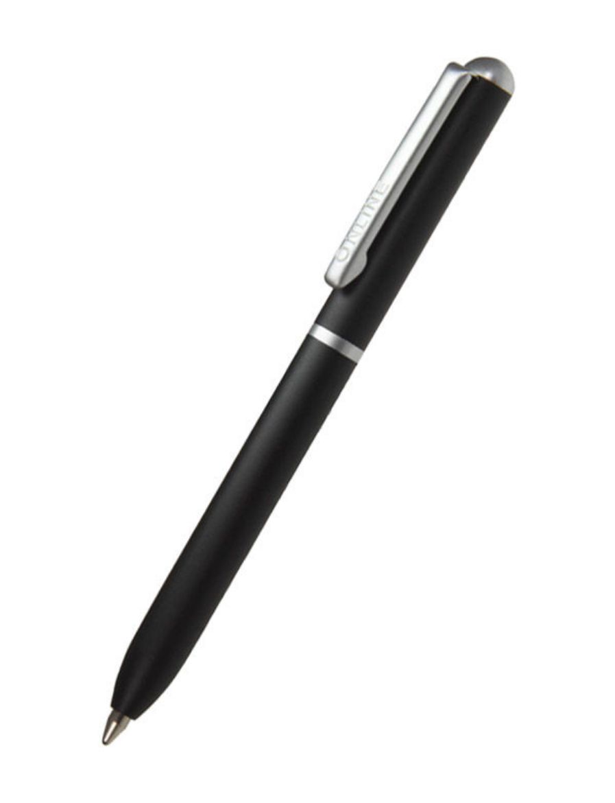 Online Mini Portemonnaie Siyah Tükenmez Kalem 43008/3D