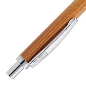 Online Mini Wood Bamboo Tükenmez Kalem 31084/3D