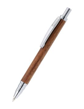 Online Mini Wood Walnut Tükenmez Kalem 31081/3D