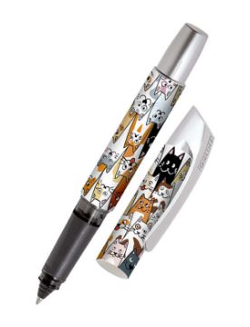 Online Campus II Fluffy Cats Roller 61367/3D