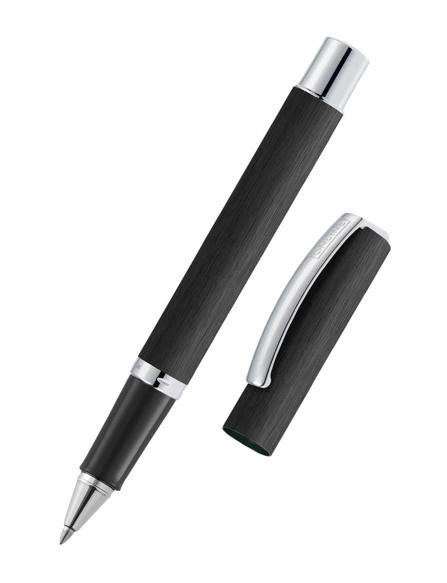 Online Vision Classic Siyah Rollerball Kalem 38523