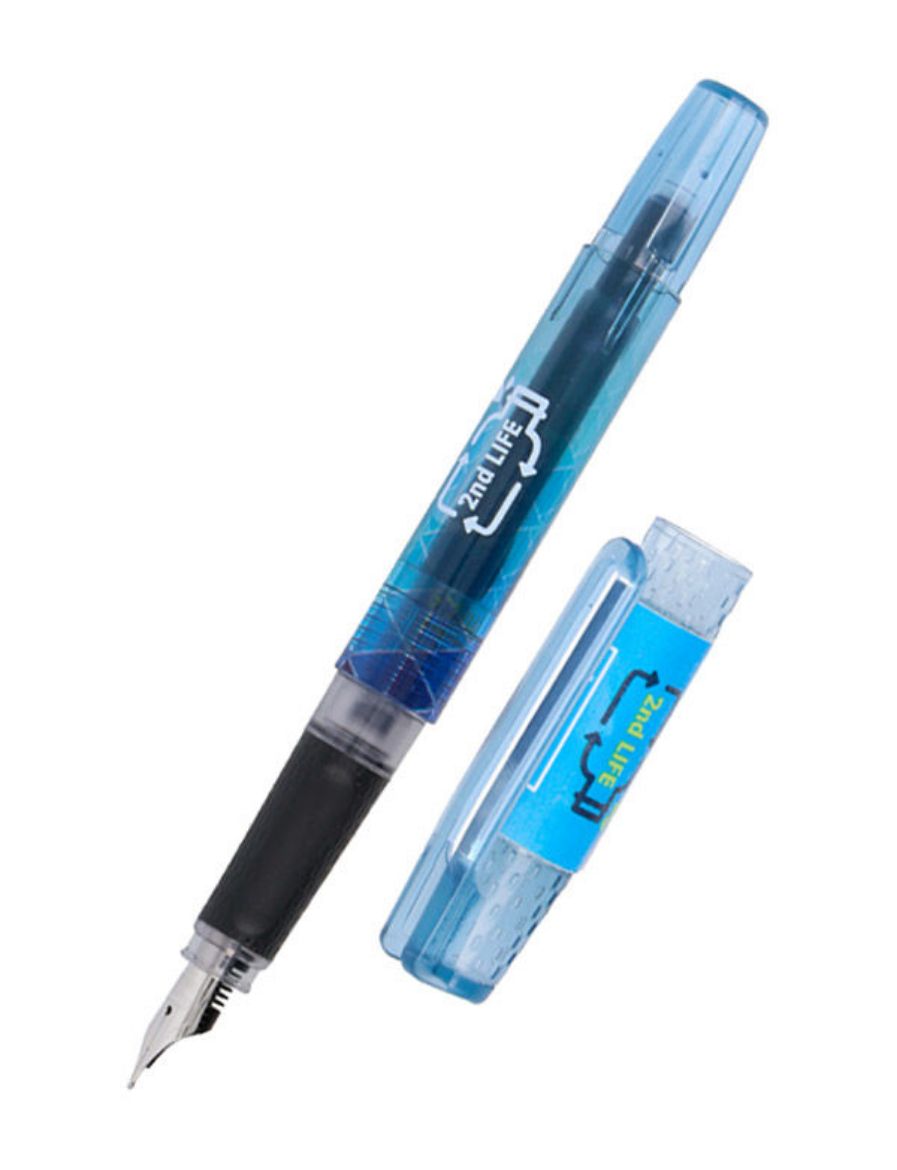 Online 2nd Life Blue Dolma Kalem M Uç 54200/3D