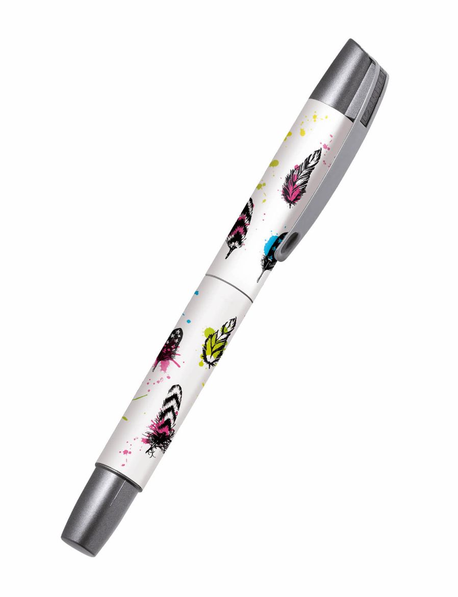 Online Campus II Coloured Feather Dolma Kalem M 61283/3D