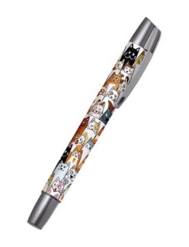 Online Campus II Fluffy Cats Dolma Kalem M Uç 61337/3D