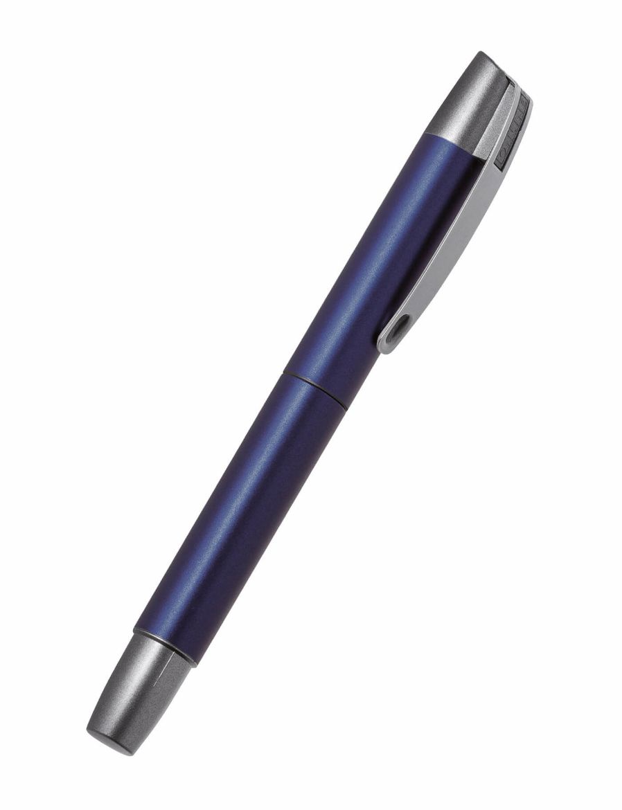 Online Campus II Metallic Blue Dolma Kalem M 61101/3D