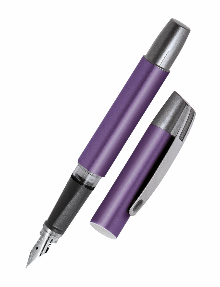 Online Campus II Metallic Lila Dolma Kalem M 61314/3D