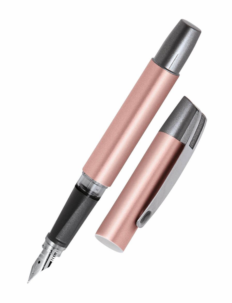 Online Campus II Metallic Rose Gold Dolma Kalem EF 61325/3D