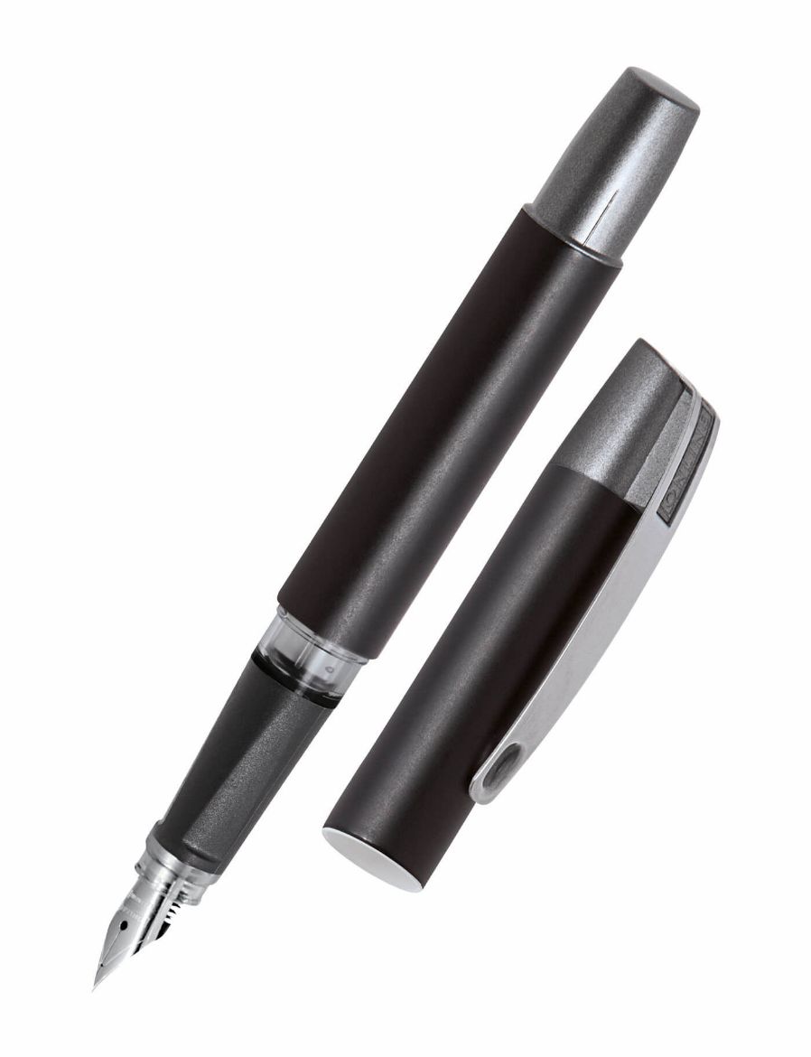 Online Campus II Soft Siyah Dolma Kalem F 61240/3D