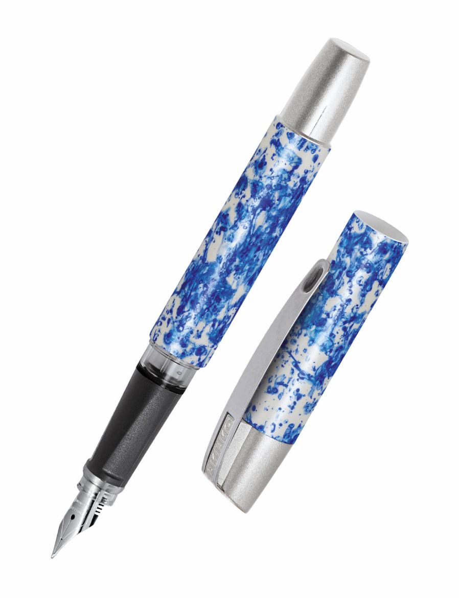 Online Campus II Splash Mavi Dolma Kalem EF 61440/3D