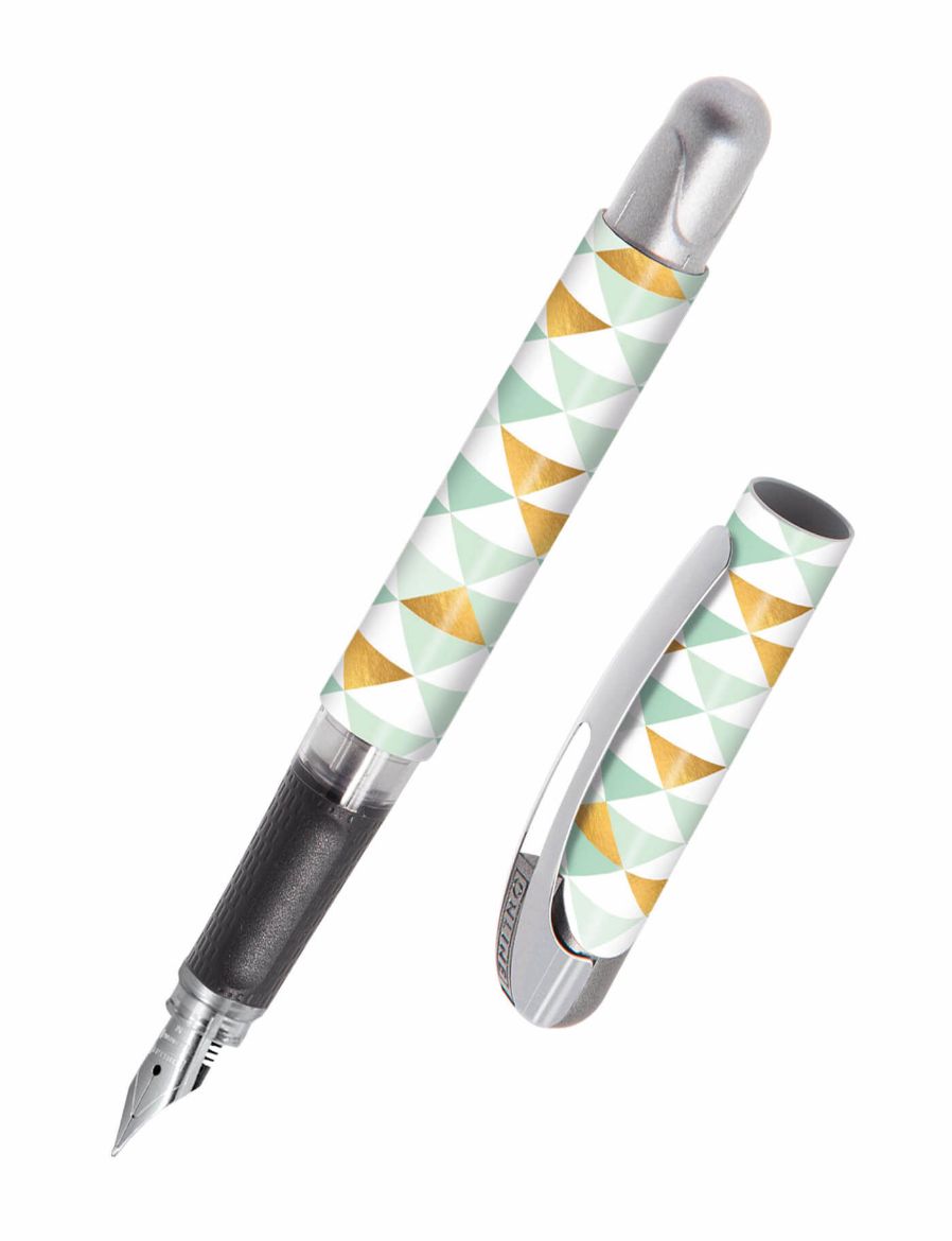 Online College II Neomint Triangle Dolma Kalem M 12528/3D