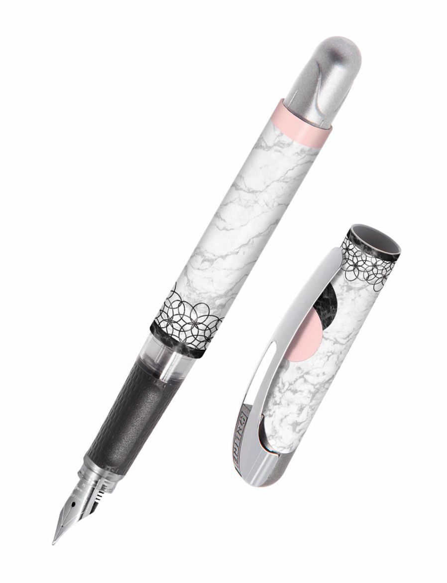 Online College II Soft Marble Dolma Kalem M 12526/3D