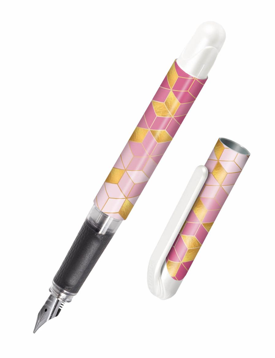 Online College II Squares Dolma Kalem 0.8 mm 12541/3D